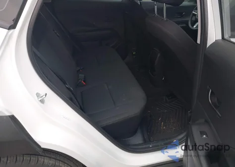 2025 Hyundai Kona Se z USA, uszkodzony, nr VIN KM8HA3AB6SU220073